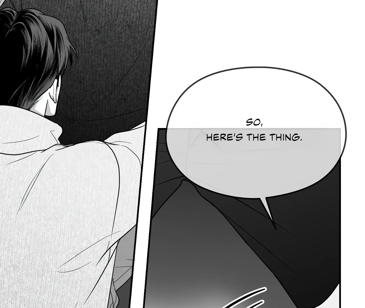 Non-Zero Sum (UNCENSORED) [Cupid Scans] - Chapter 59.5 manhwa