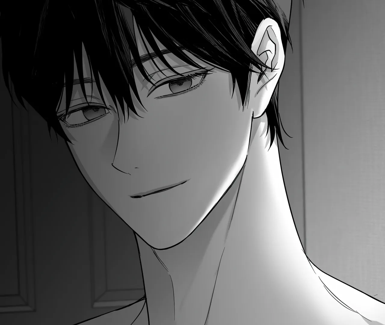 Non-Zero Sum (UNCENSORED) [Cupid Scans] - Chapter 59.5 manhwa