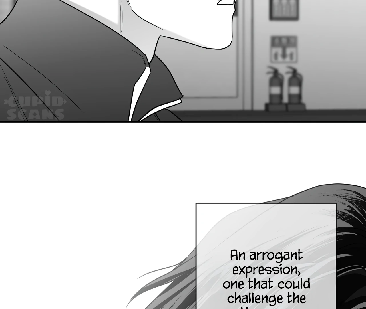 Non-Zero Sum (UNCENSORED) [Cupid Scans] - Chapter 59 manhwa