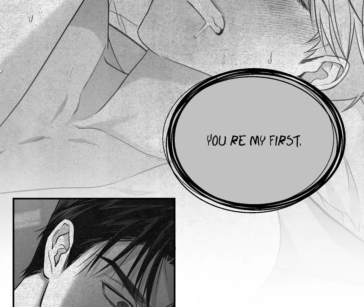 Non-Zero Sum (UNCENSORED) [Cupid Scans] - Chapter 59 manhwa