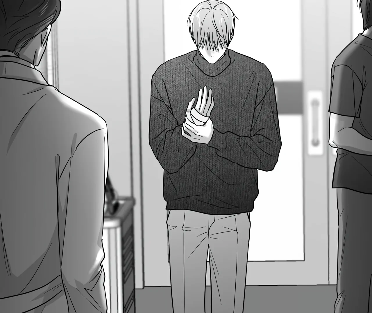 Non-Zero Sum (UNCENSORED) [Cupid Scans] - Chapter 59 manhwa