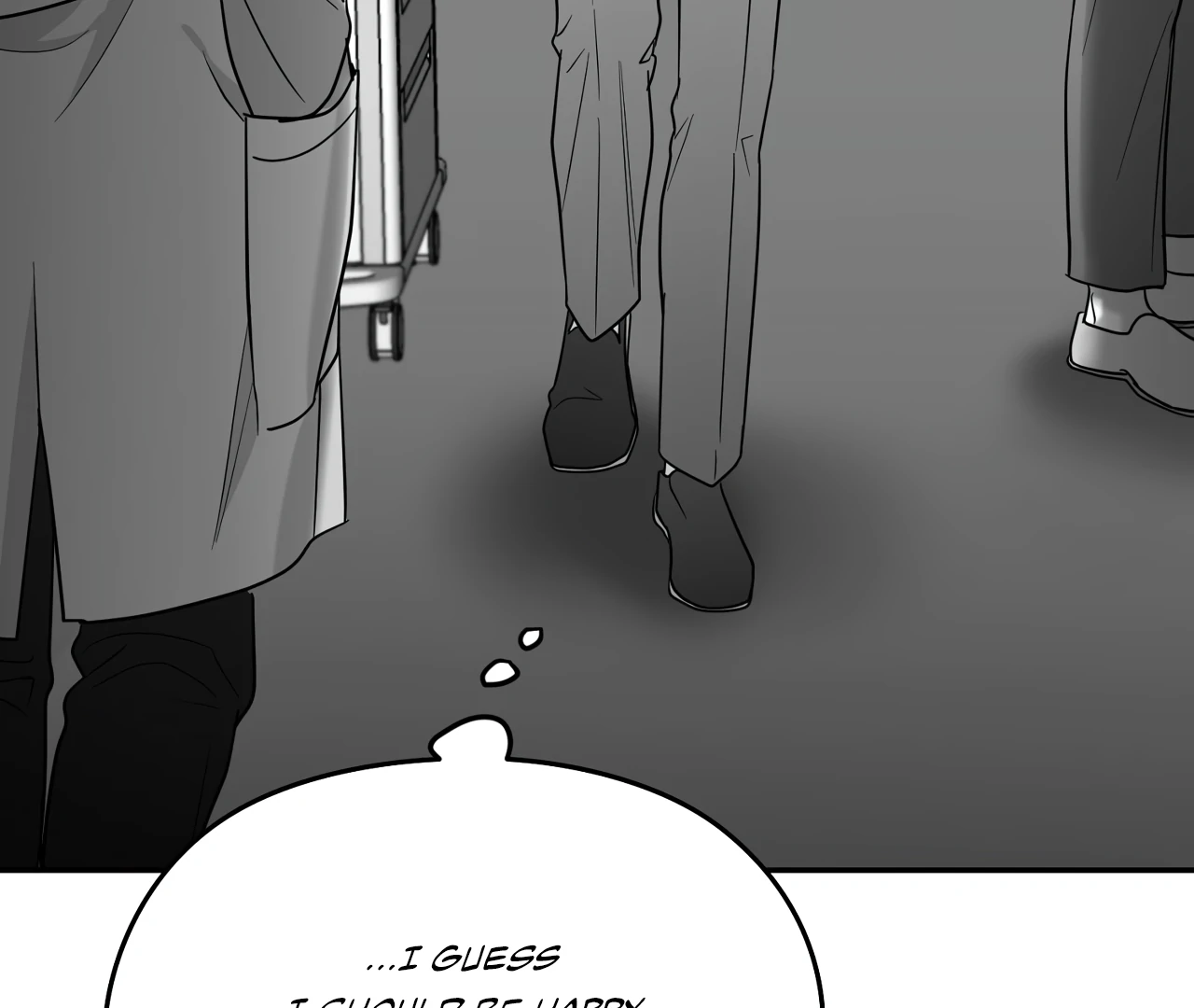 Non-Zero Sum (UNCENSORED) [Cupid Scans] - Chapter 59 manhwa