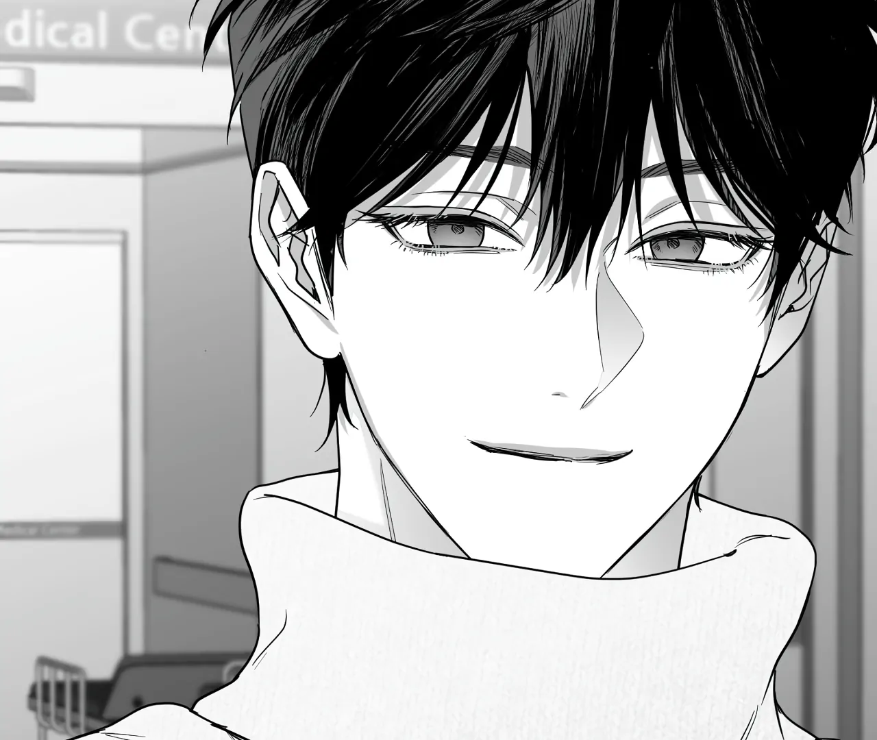 Non-Zero Sum (UNCENSORED) [Cupid Scans] - Chapter 59 manhwa