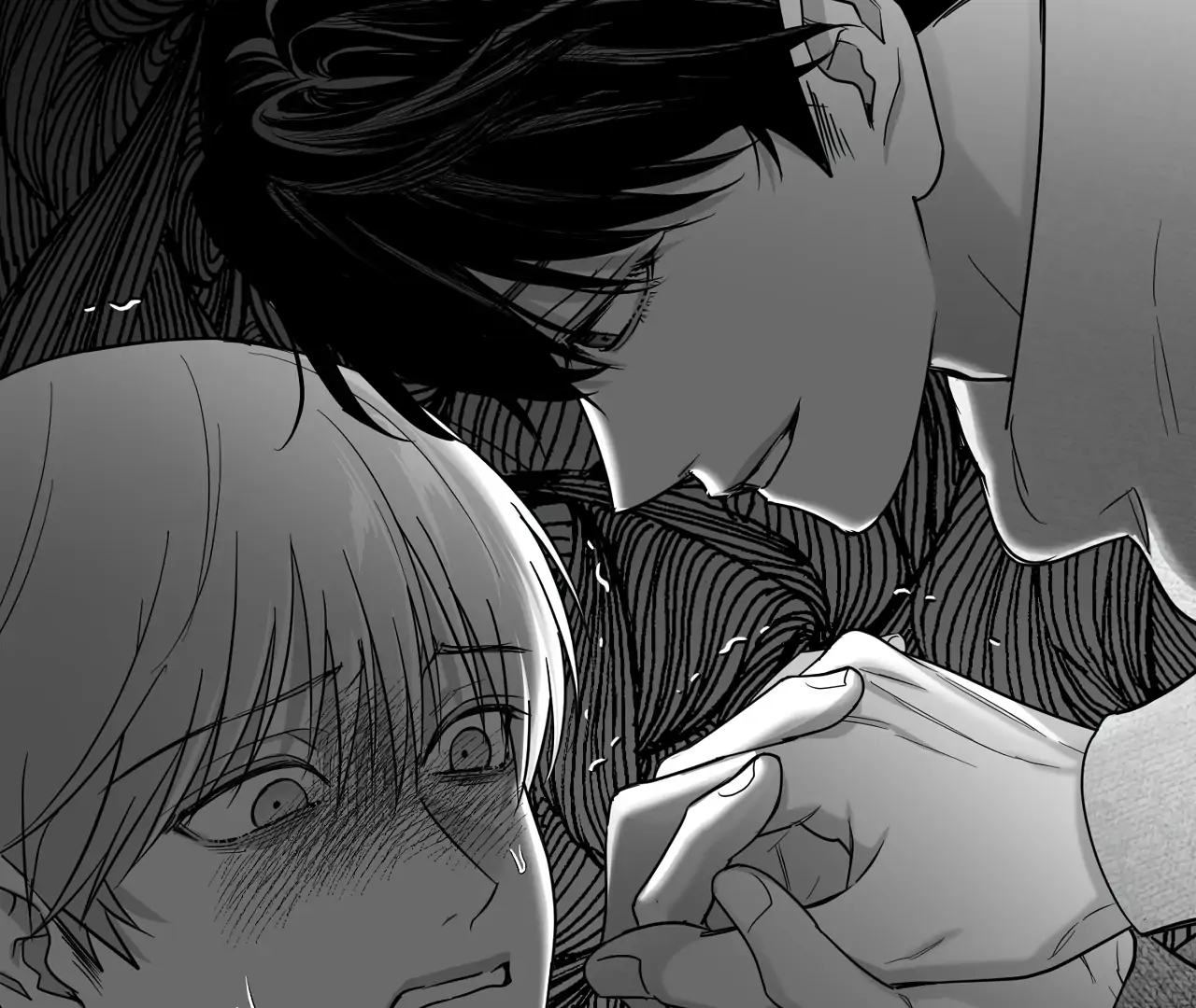 Non-Zero Sum (UNCENSORED) [Cupid Scans] - Chapter 59 manhwa