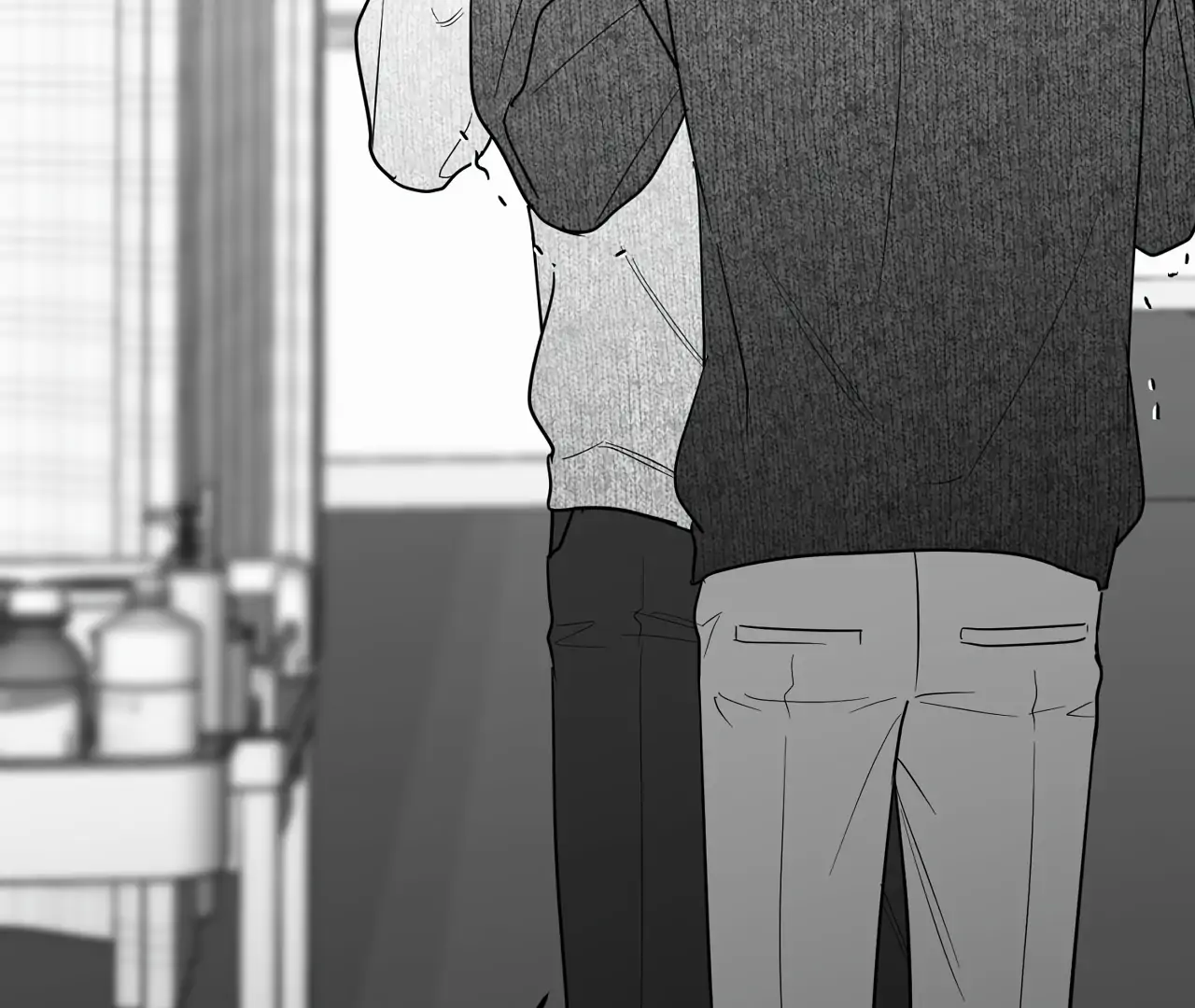 Non-Zero Sum (UNCENSORED) [Cupid Scans] - Chapter 59 manhwa