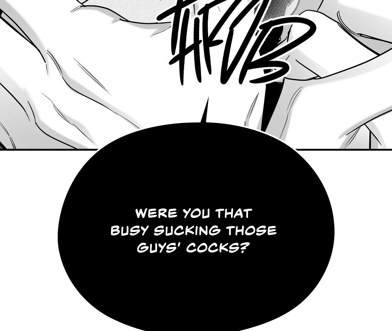 Non-Zero Sum (UNCENSORED) [Cupid Scans] - Chapter 59 manhwa