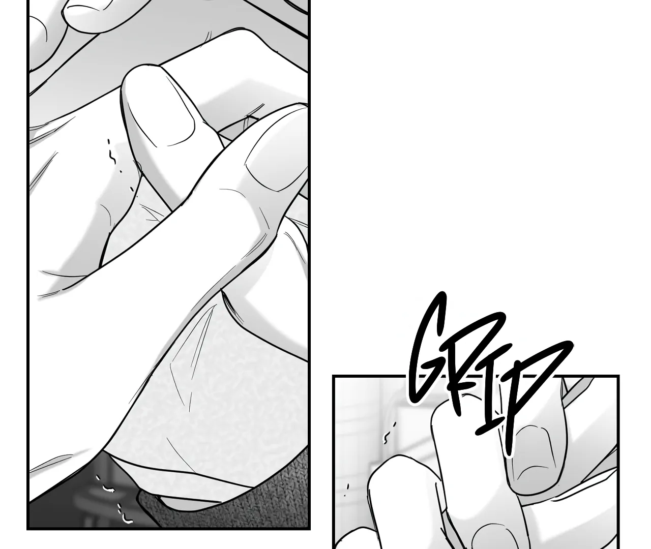 Non-Zero Sum (UNCENSORED) [Cupid Scans] - Chapter 59 manhwa