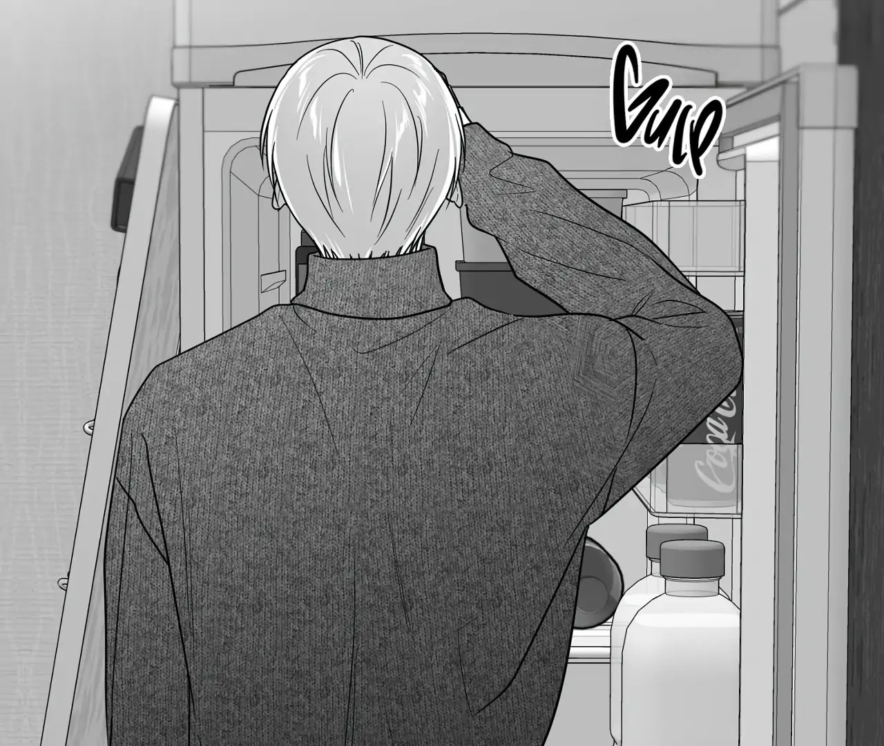 Non-Zero Sum (UNCENSORED) [Cupid Scans] - Chapter 60 manhwa