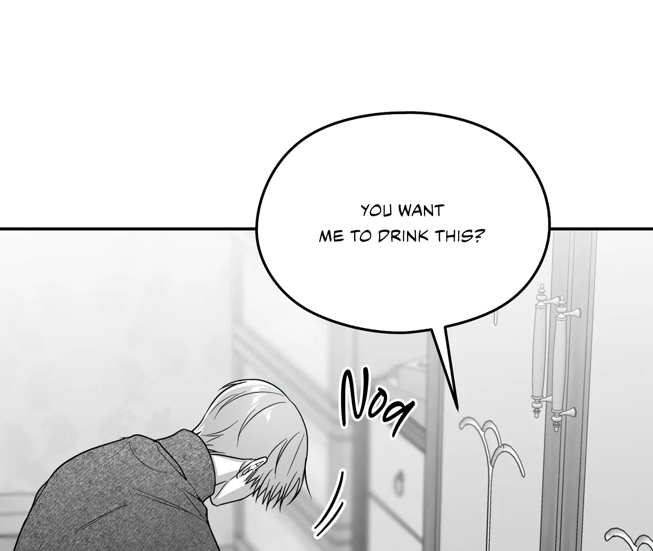 Non-Zero Sum (UNCENSORED) [Cupid Scans] - Chapter 60 manhwa