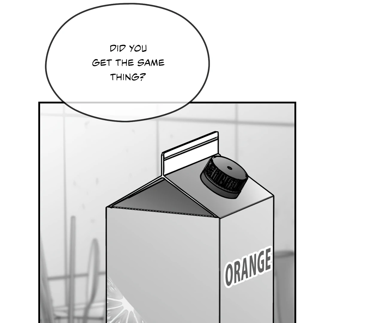 Non-Zero Sum (UNCENSORED) [Cupid Scans] - Chapter 60 manhwa