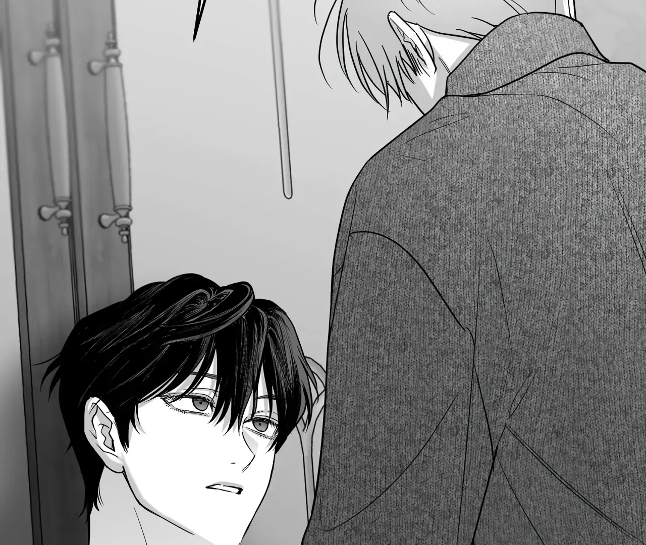 Non-Zero Sum (UNCENSORED) [Cupid Scans] - Chapter 60 manhwa