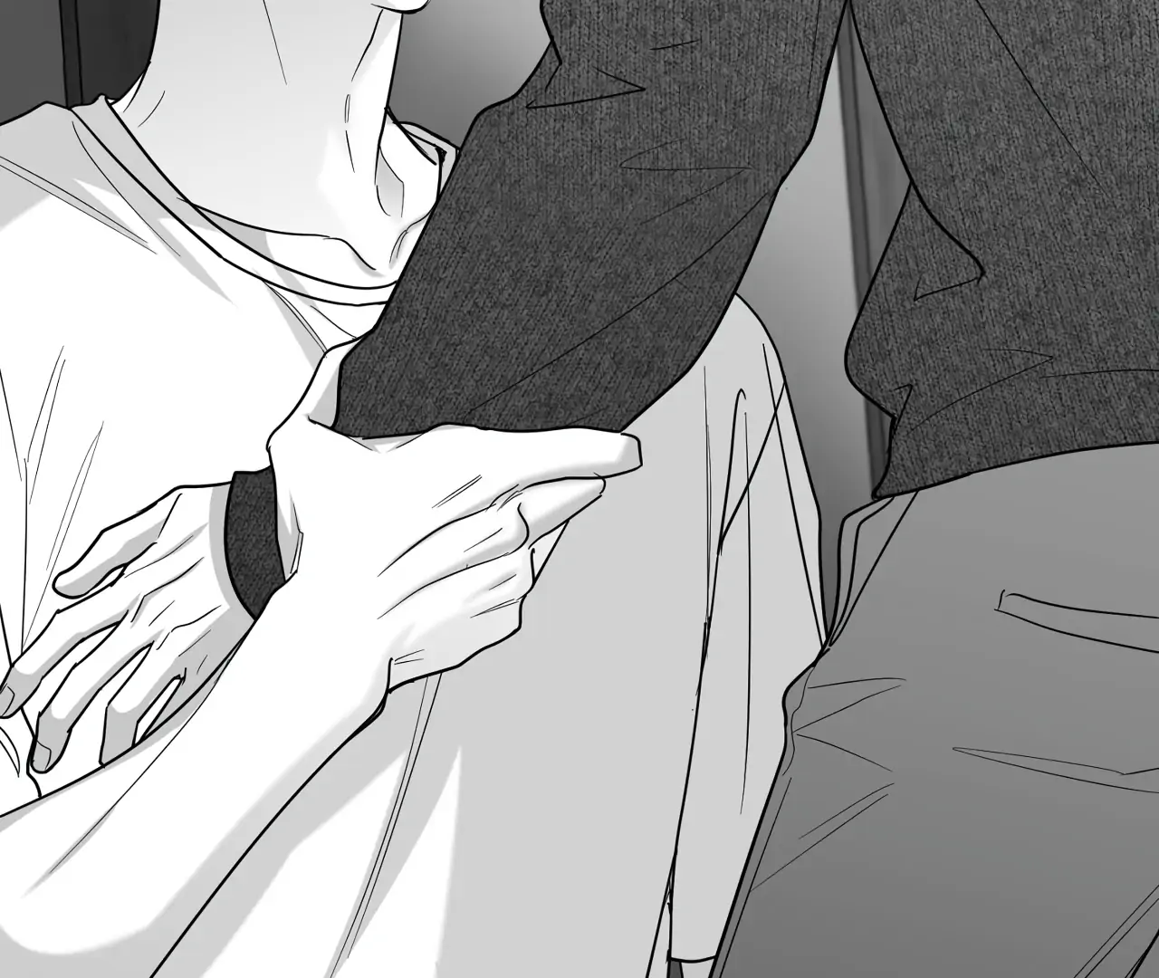 Non-Zero Sum (UNCENSORED) [Cupid Scans] - Chapter 60 manhwa