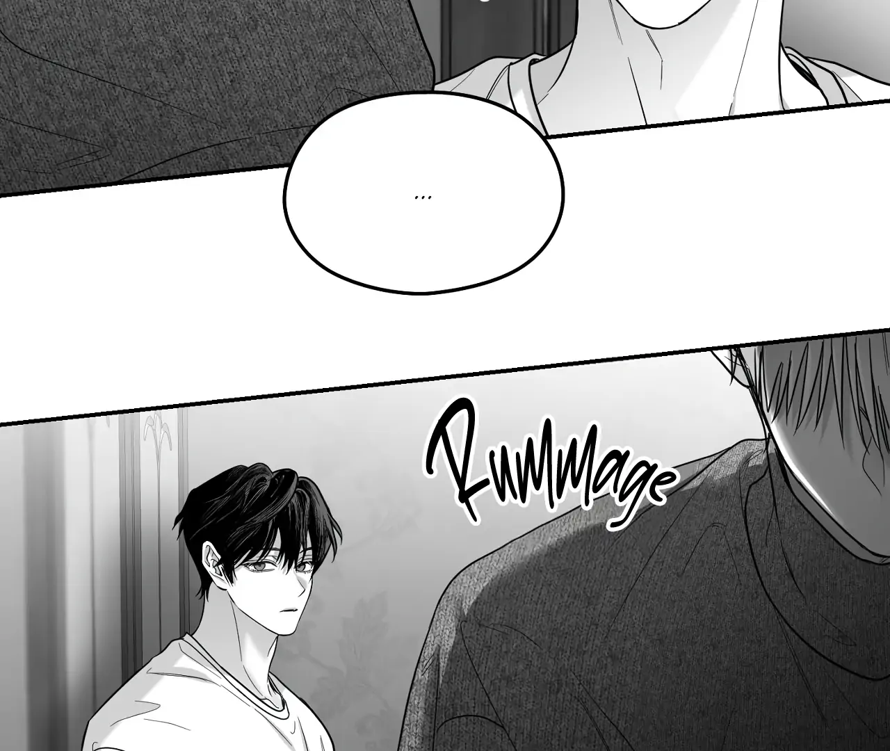 Non-Zero Sum (UNCENSORED) [Cupid Scans] - Chapter 60 manhwa