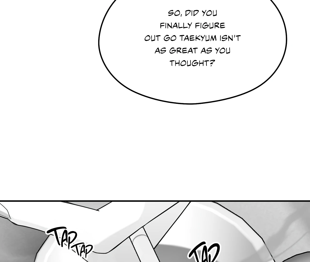 Non-Zero Sum (UNCENSORED) [Cupid Scans] - Chapter 60 manhwa