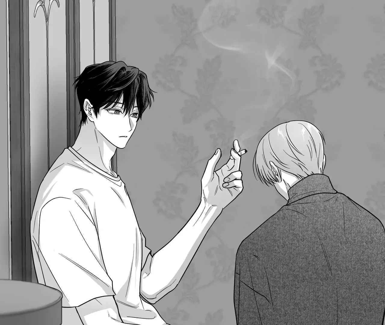 Non-Zero Sum (UNCENSORED) [Cupid Scans] - Chapter 60 manhwa