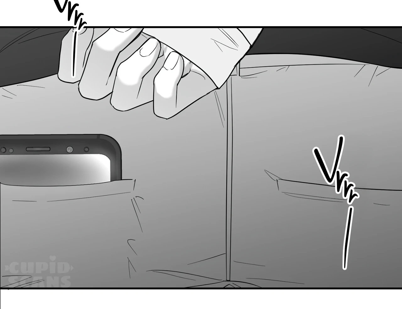 Non-Zero Sum (UNCENSORED) [Cupid Scans] - Chapter 60 manhwa