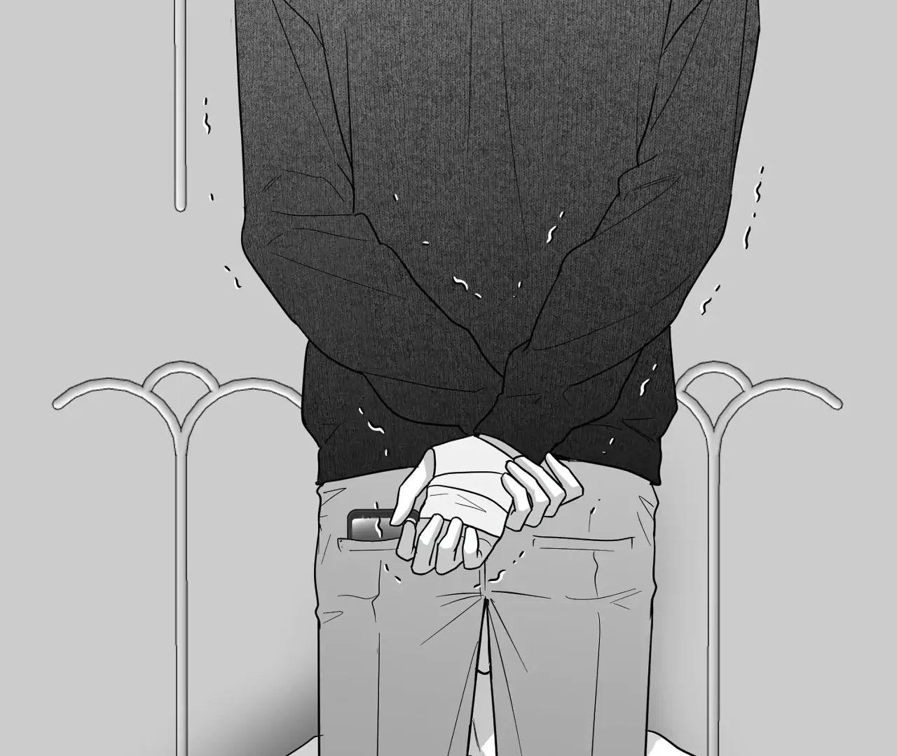 Non-Zero Sum (UNCENSORED) [Cupid Scans] - Chapter 60 manhwa
