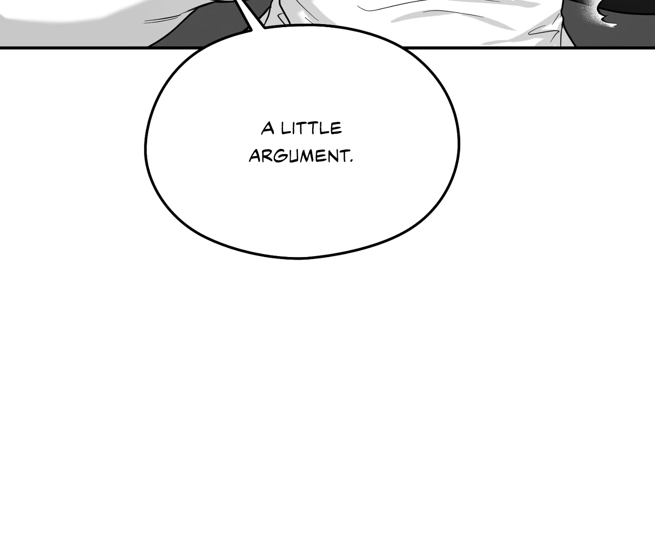 Non-Zero Sum (UNCENSORED) [Cupid Scans] - Chapter 60 manhwa
