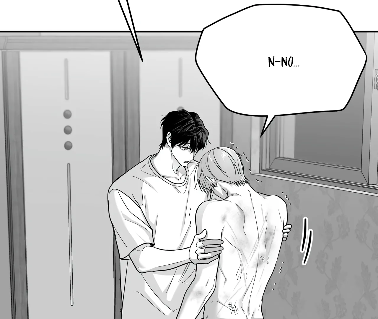 Non-Zero Sum (UNCENSORED) [Cupid Scans] - Chapter 60 manhwa