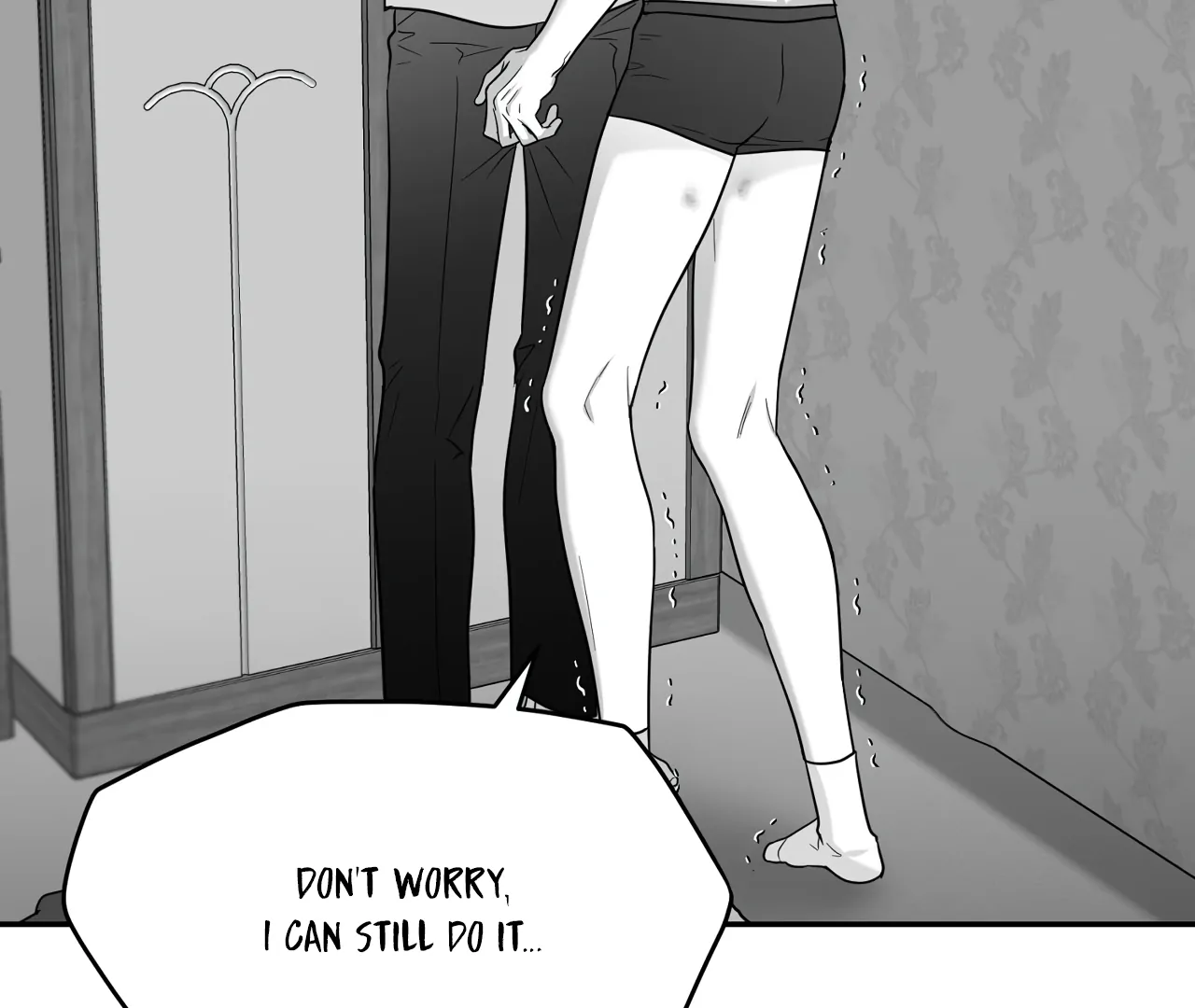 Non-Zero Sum (UNCENSORED) [Cupid Scans] - Chapter 60 manhwa