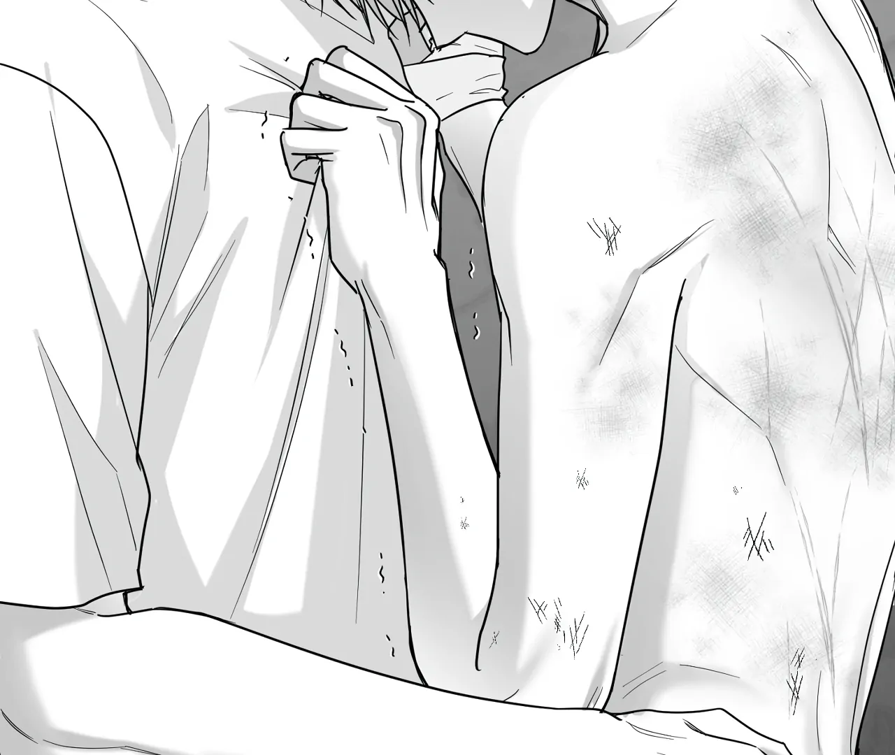 Non-Zero Sum (UNCENSORED) [Cupid Scans] - Chapter 60 manhwa