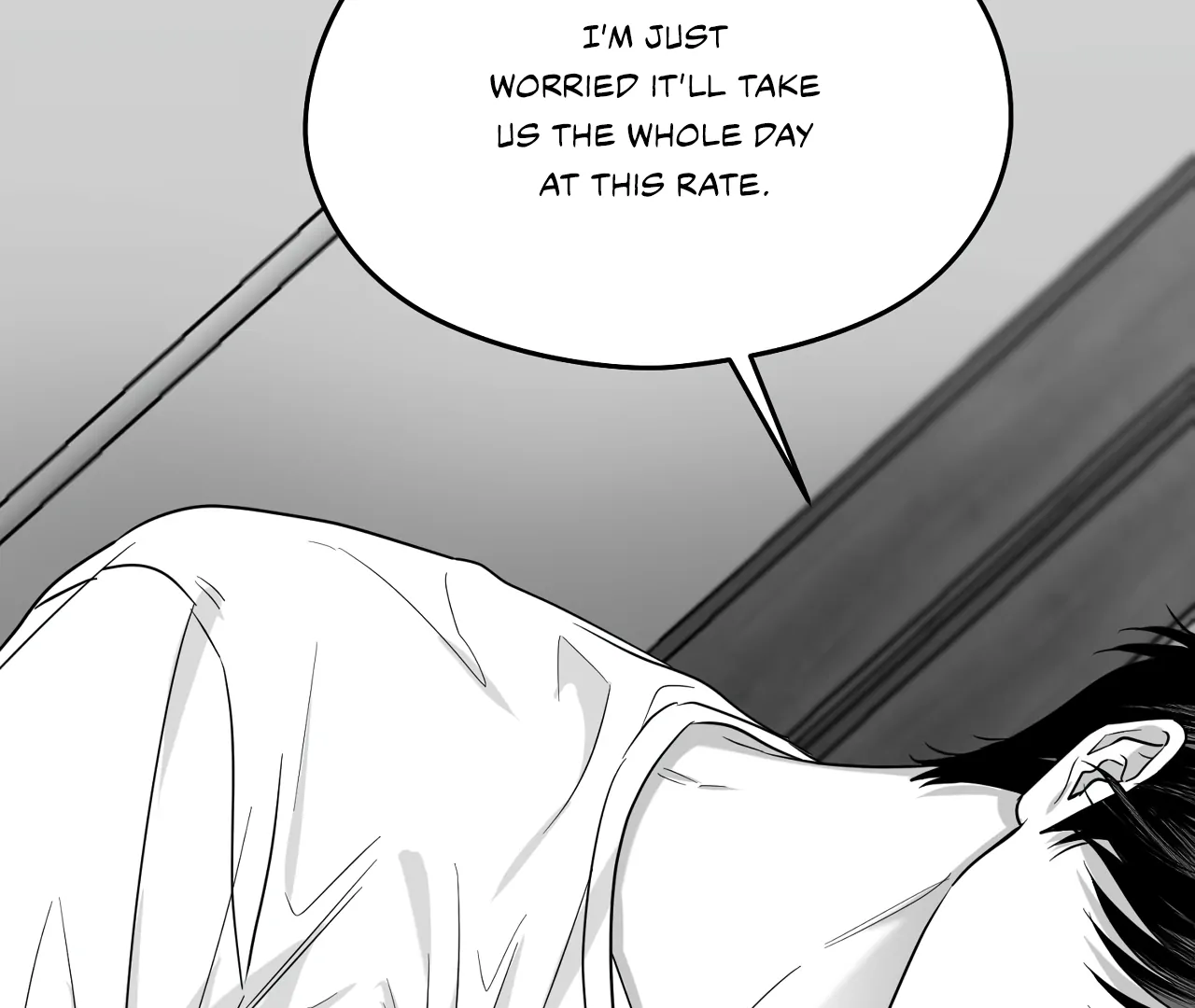 Non-Zero Sum (UNCENSORED) [Cupid Scans] - Chapter 60 manhwa