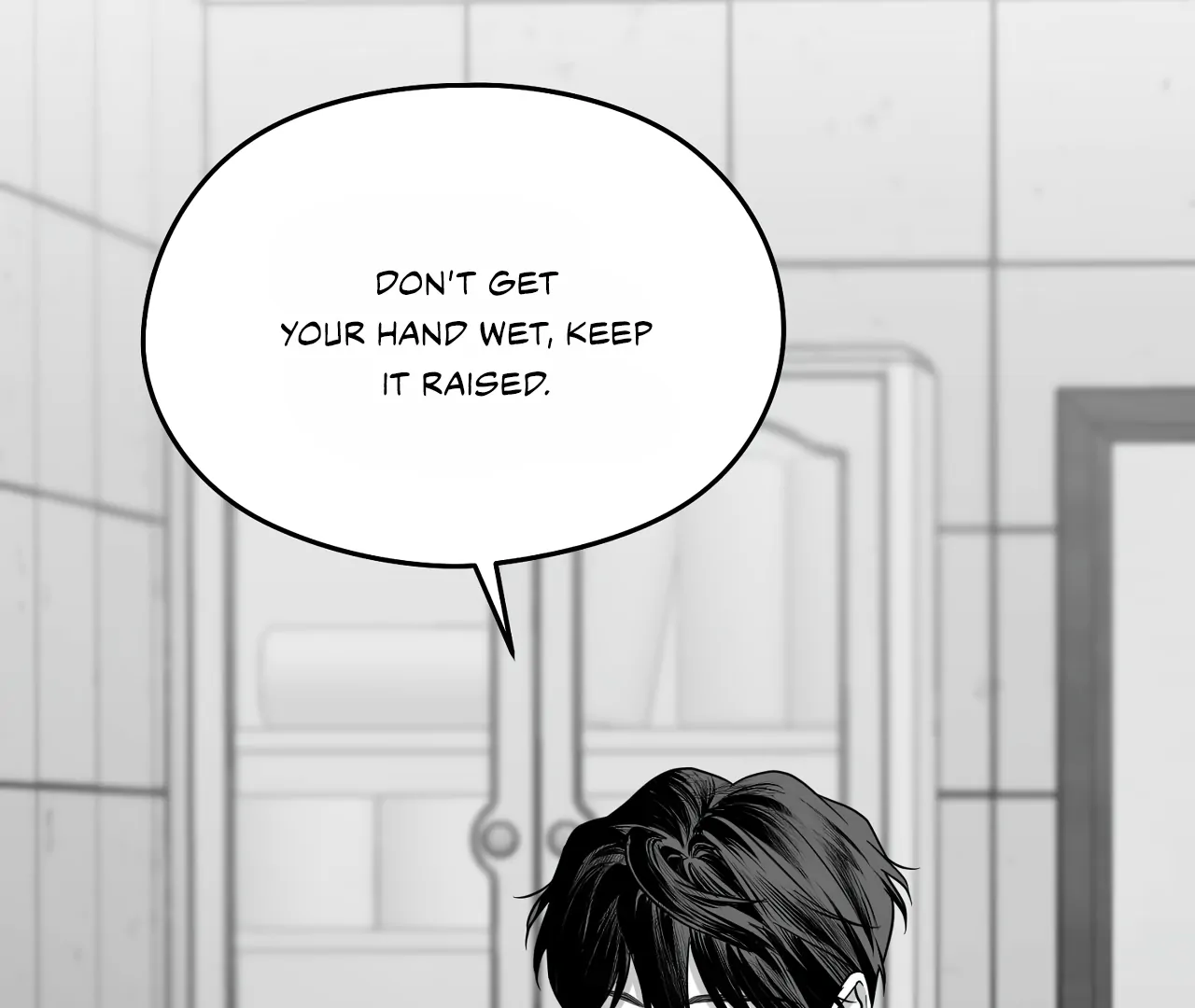 Non-Zero Sum (UNCENSORED) [Cupid Scans] - Chapter 61 manhwa