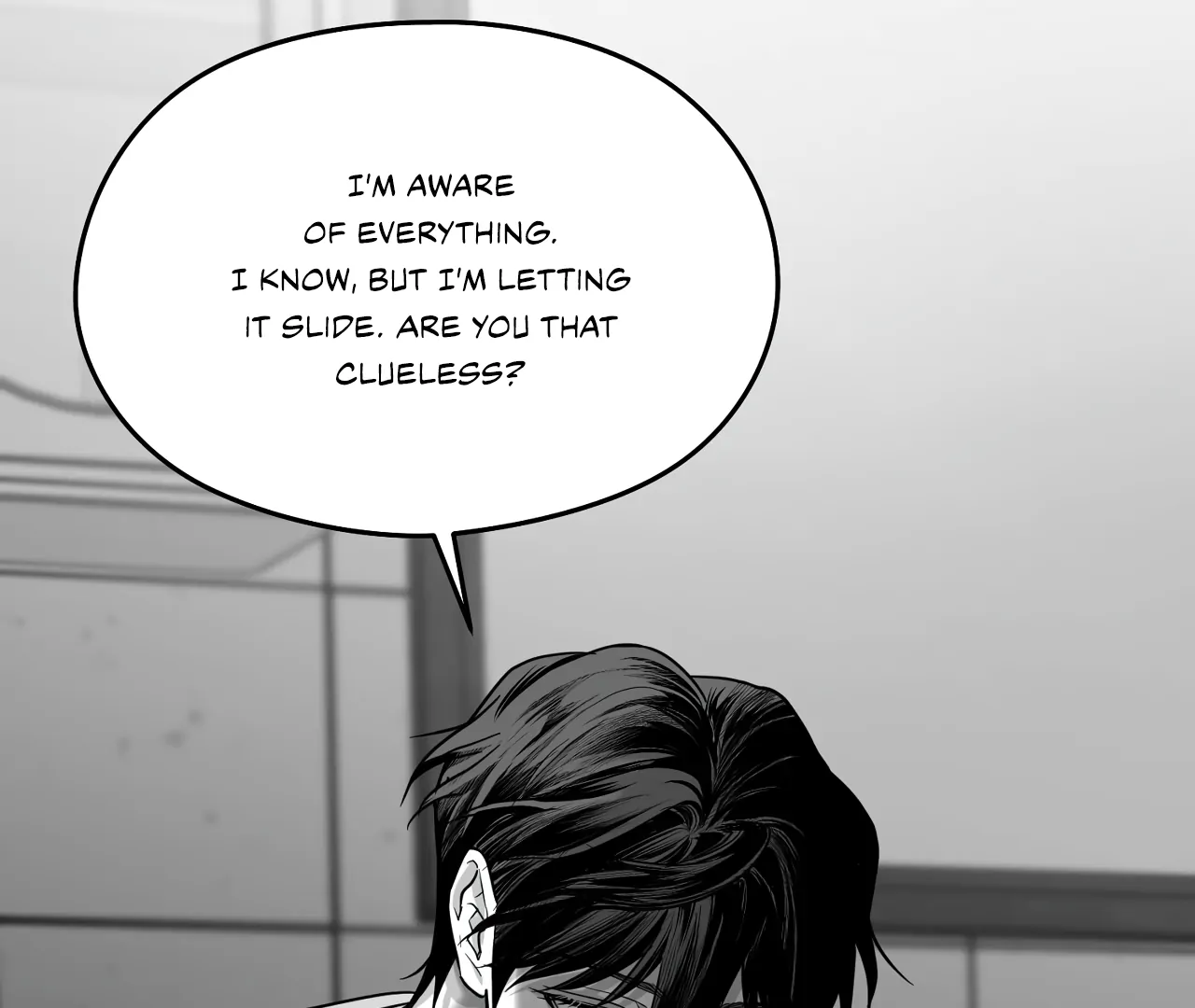 Non-Zero Sum (UNCENSORED) [Cupid Scans] - Chapter 61 manhwa