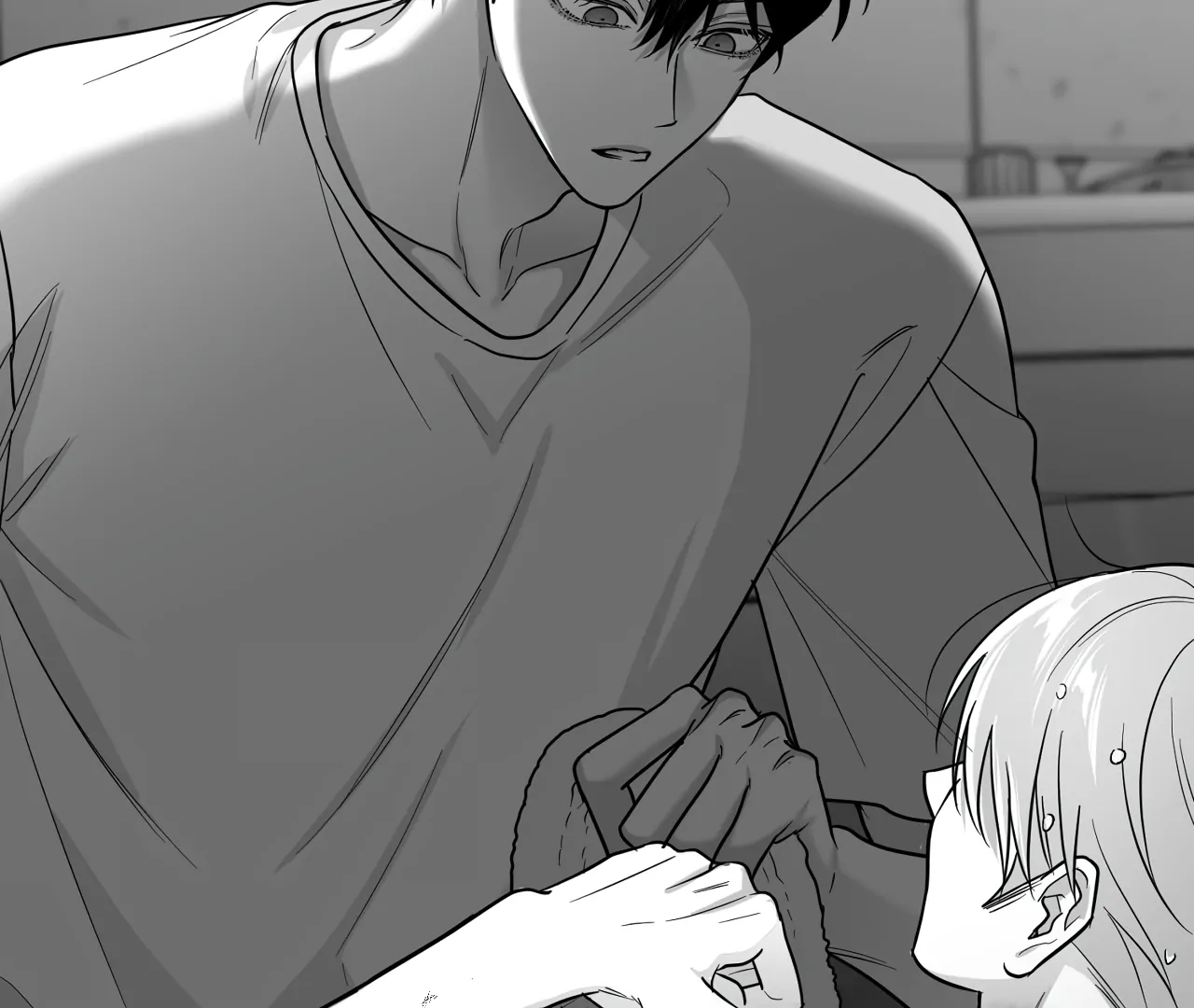 Non-Zero Sum (UNCENSORED) [Cupid Scans] - Chapter 61 manhwa