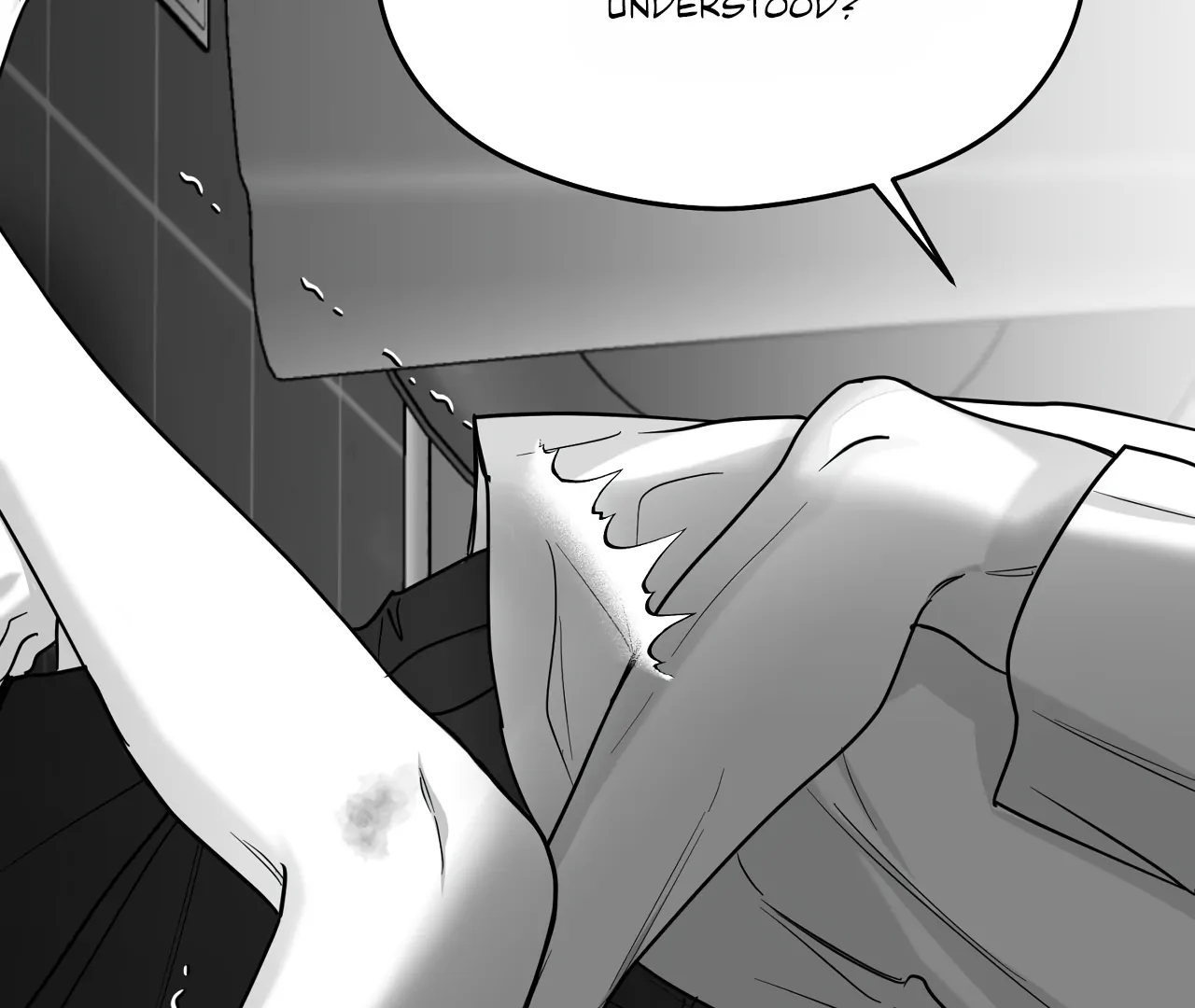 Non-Zero Sum (UNCENSORED) [Cupid Scans] - Chapter 61 manhwa