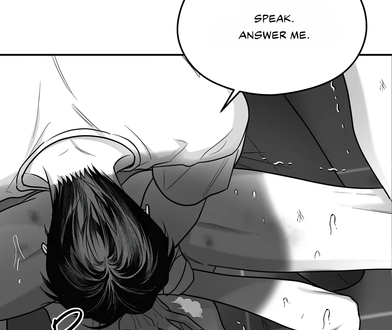 Non-Zero Sum (UNCENSORED) [Cupid Scans] - Chapter 61 manhwa