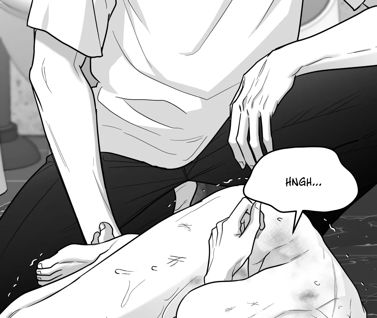 Non-Zero Sum (UNCENSORED) [Cupid Scans] - Chapter 61 manhwa