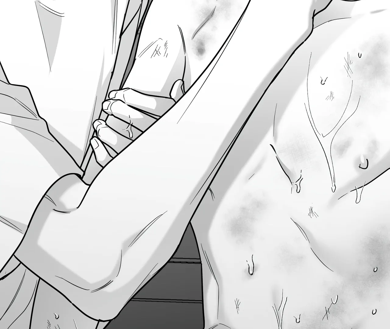Non-Zero Sum (UNCENSORED) [Cupid Scans] - Chapter 61 manhwa