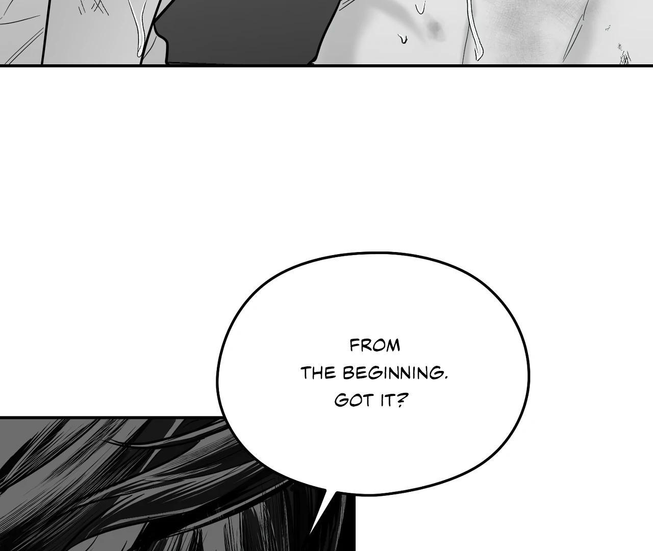 Non-Zero Sum (UNCENSORED) [Cupid Scans] - Chapter 61 manhwa