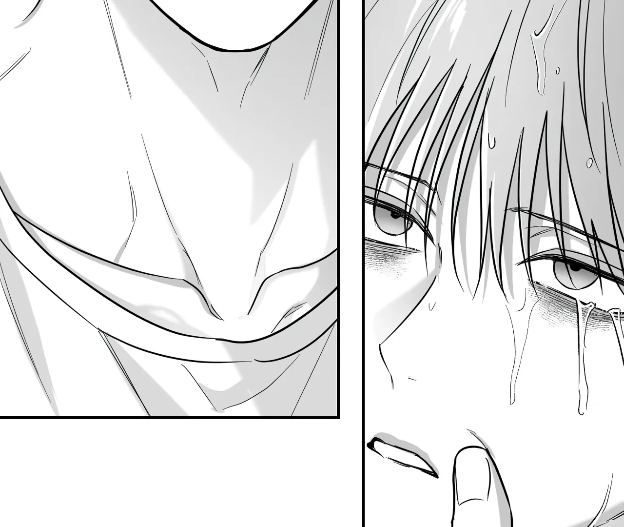 Non-Zero Sum (UNCENSORED) [Cupid Scans] - Chapter 61 manhwa