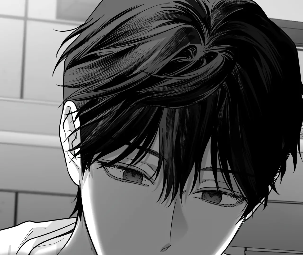 Non-Zero Sum (UNCENSORED) [Cupid Scans] - Chapter 61 manhwa