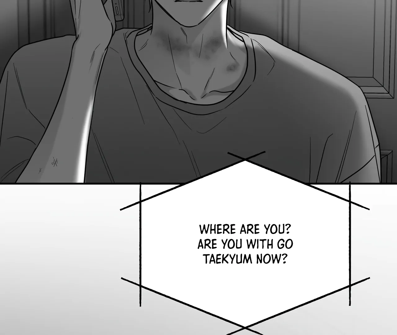 Non-Zero Sum (UNCENSORED) [Cupid Scans] - Chapter 61 manhwa