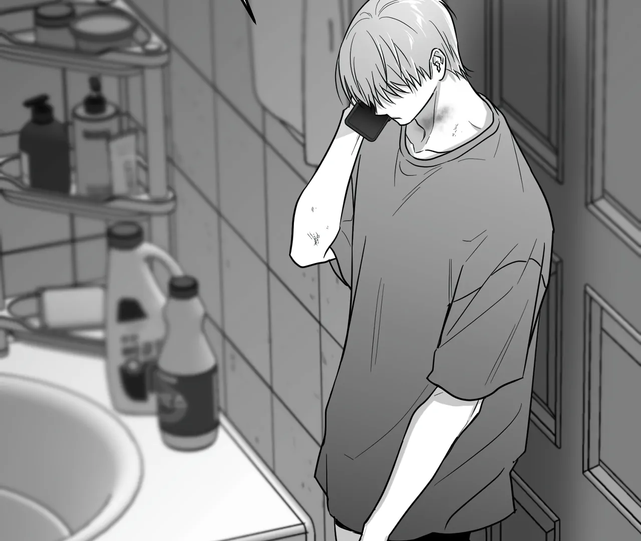 Non-Zero Sum (UNCENSORED) [Cupid Scans] - Chapter 61 manhwa