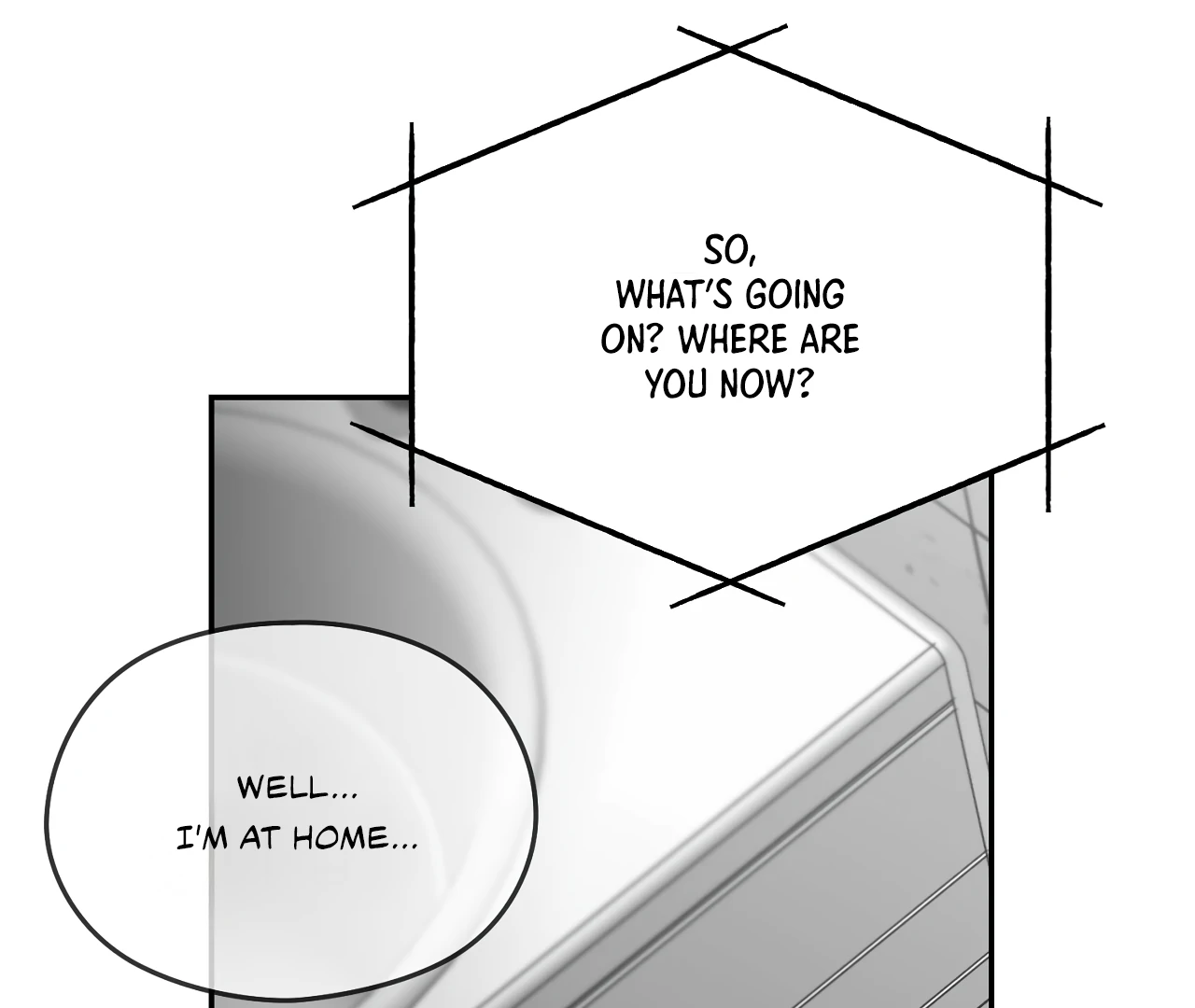 Non-Zero Sum (UNCENSORED) [Cupid Scans] - Chapter 61 manhwa