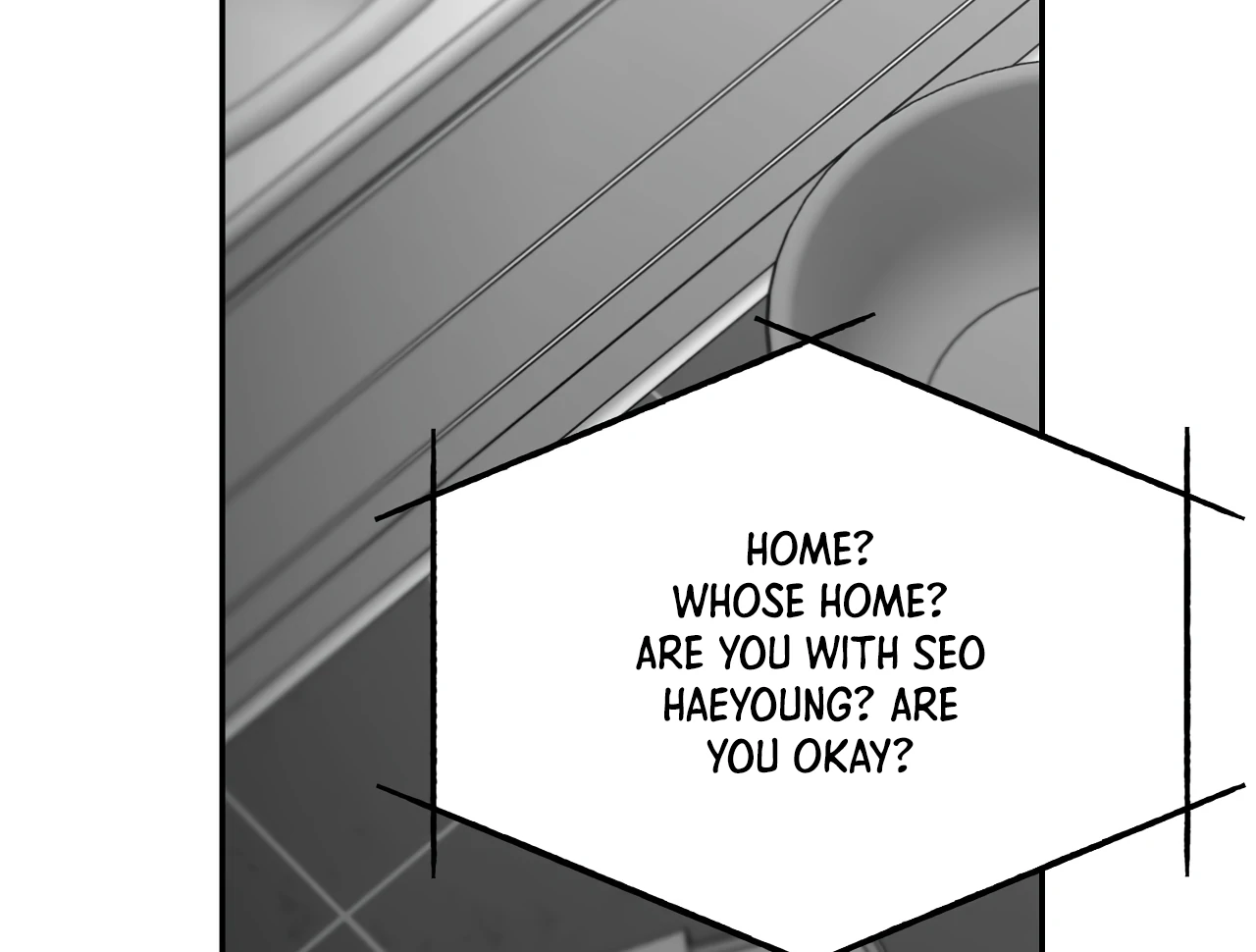 Non-Zero Sum (UNCENSORED) [Cupid Scans] - Chapter 61 manhwa