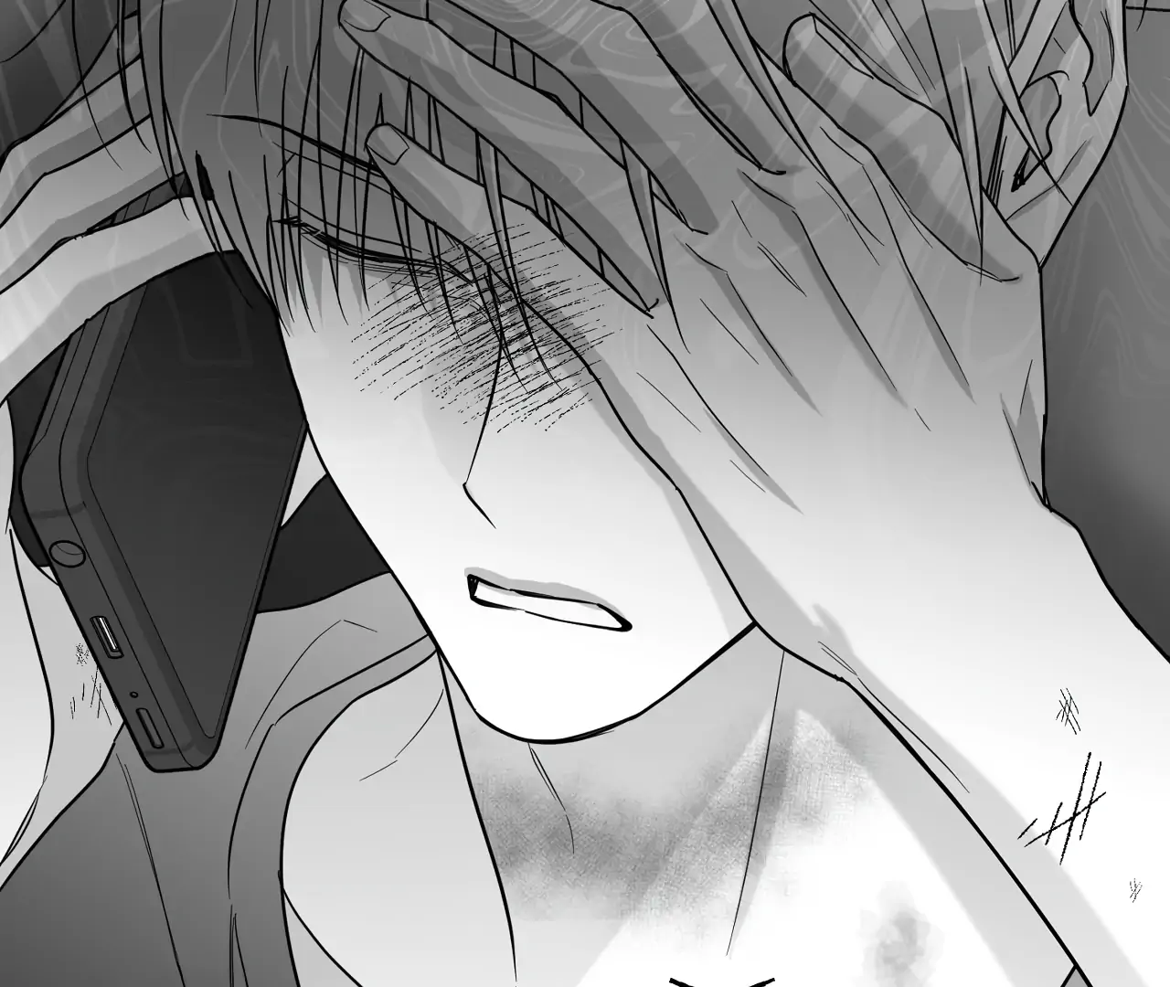 Non-Zero Sum (UNCENSORED) [Cupid Scans] - Chapter 61 manhwa