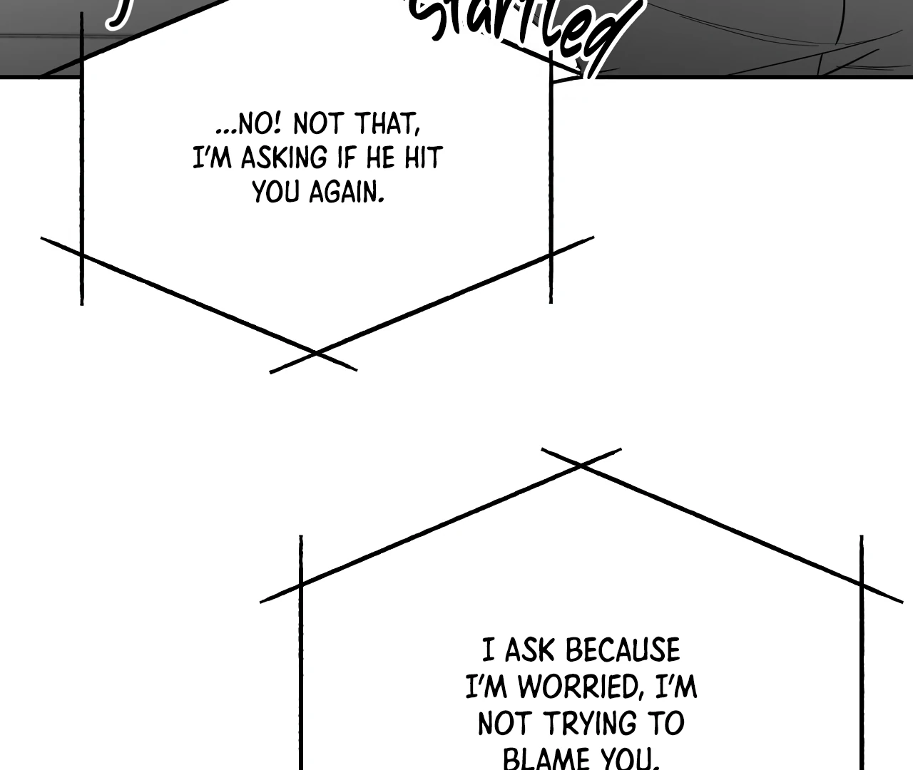 Non-Zero Sum (UNCENSORED) [Cupid Scans] - Chapter 61 manhwa