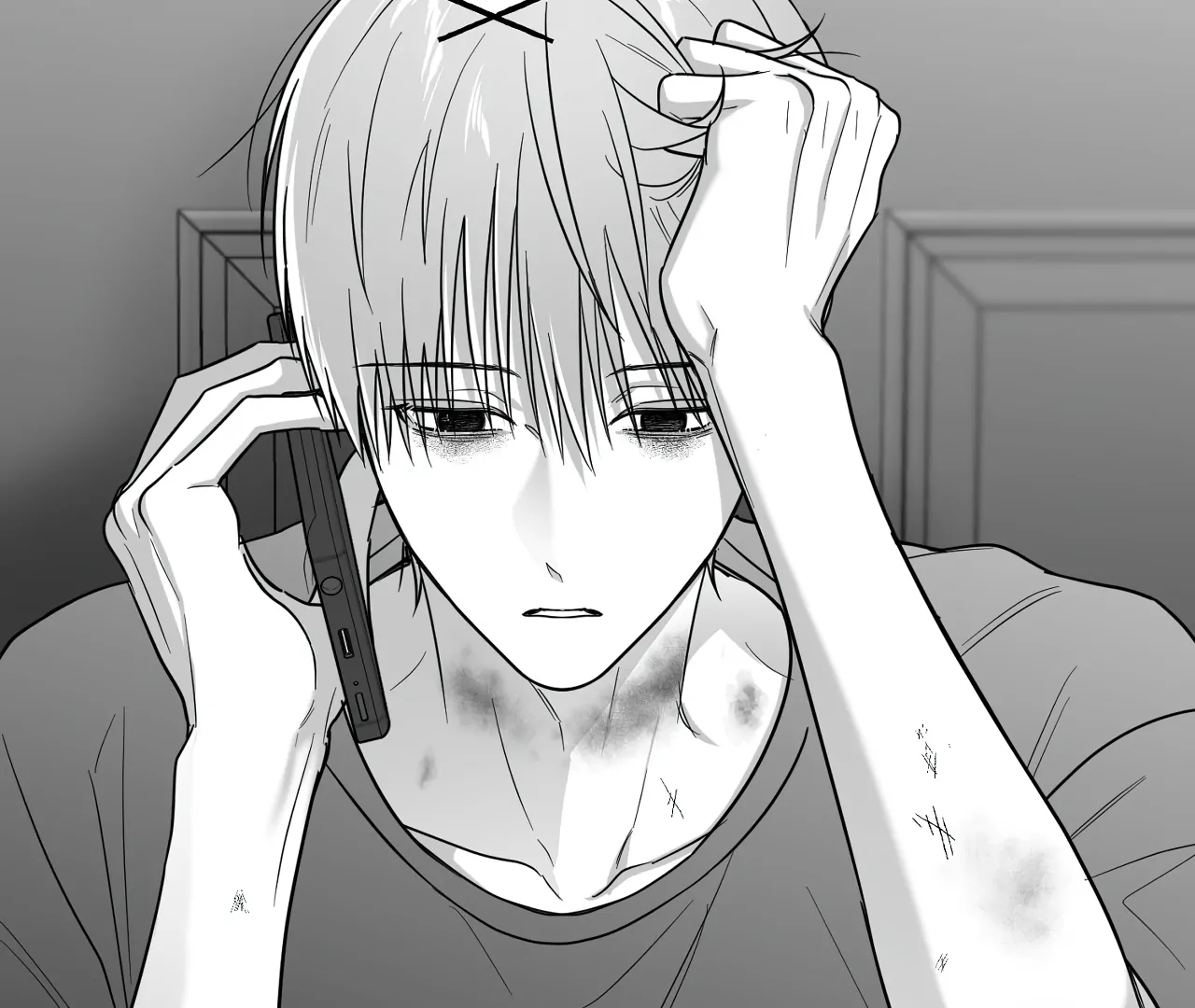 Non-Zero Sum (UNCENSORED) [Cupid Scans] - Chapter 61 manhwa