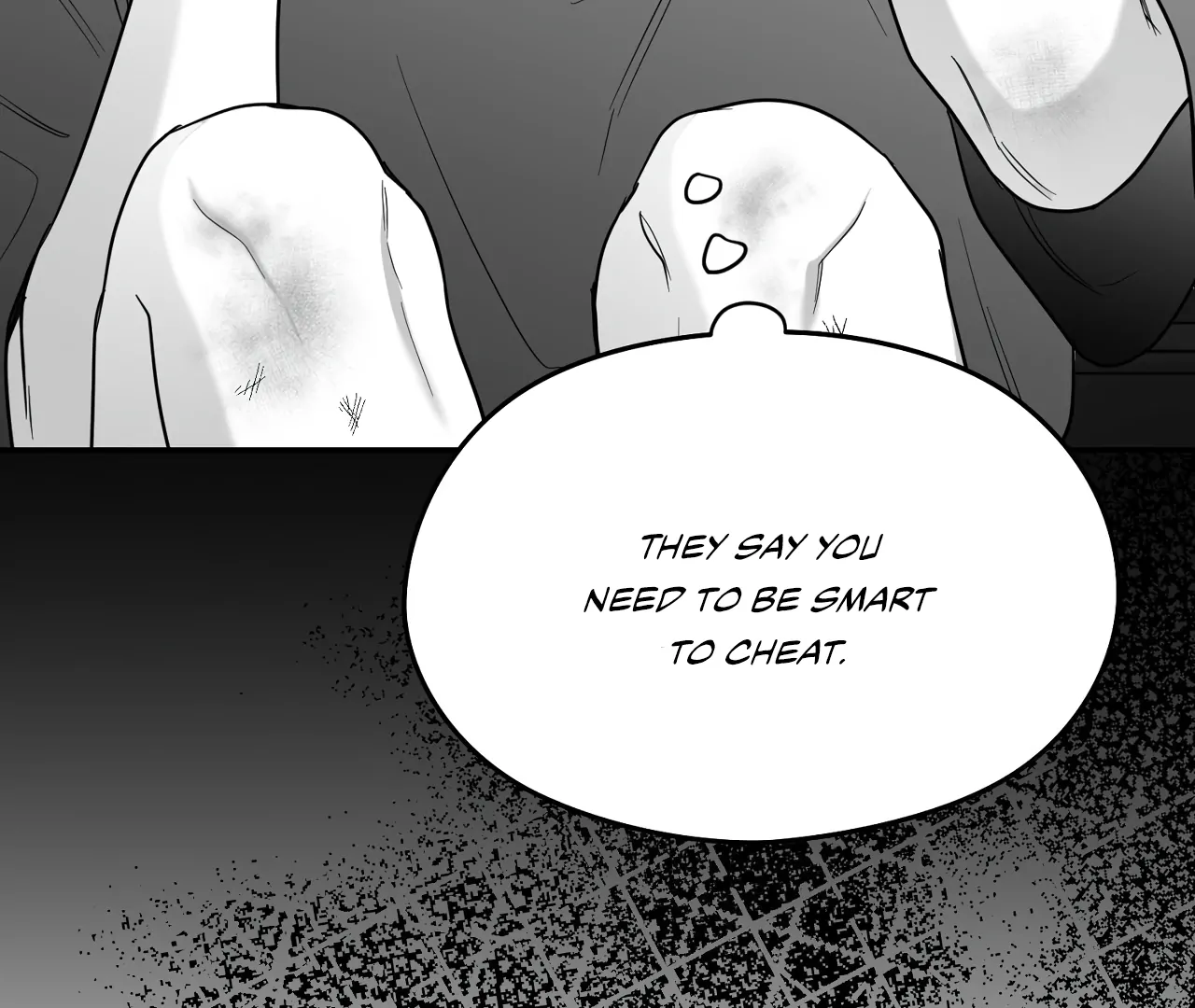 Non-Zero Sum (UNCENSORED) [Cupid Scans] - Chapter 61 manhwa