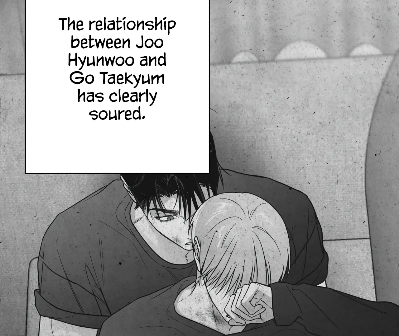 Non-Zero Sum (UNCENSORED) [Cupid Scans] - Chapter 61 manhwa