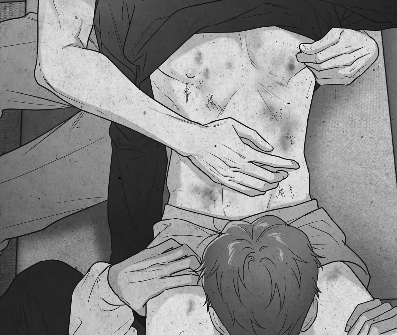 Non-Zero Sum (UNCENSORED) [Cupid Scans] - Chapter 61 manhwa