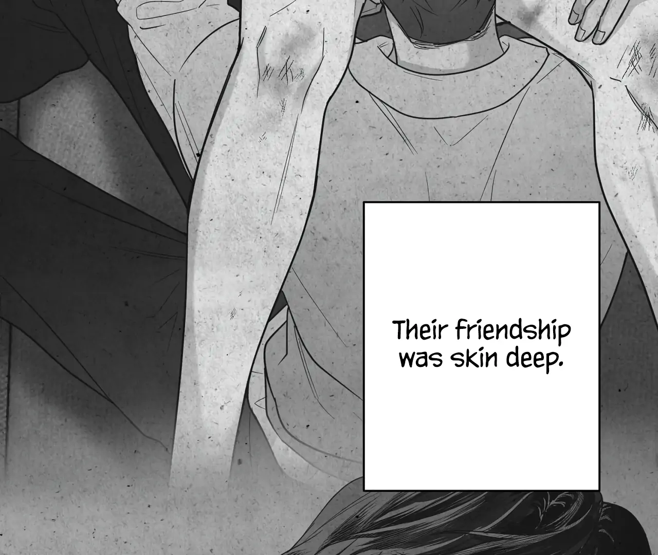 Non-Zero Sum (UNCENSORED) [Cupid Scans] - Chapter 61 manhwa