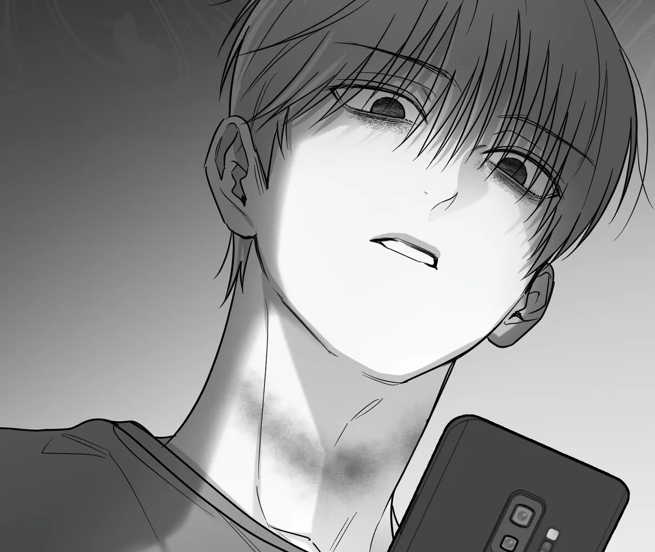 Non-Zero Sum (UNCENSORED) [Cupid Scans] - Chapter 61 manhwa