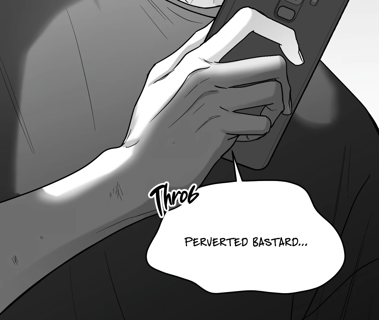 Non-Zero Sum (UNCENSORED) [Cupid Scans] - Chapter 61 manhwa