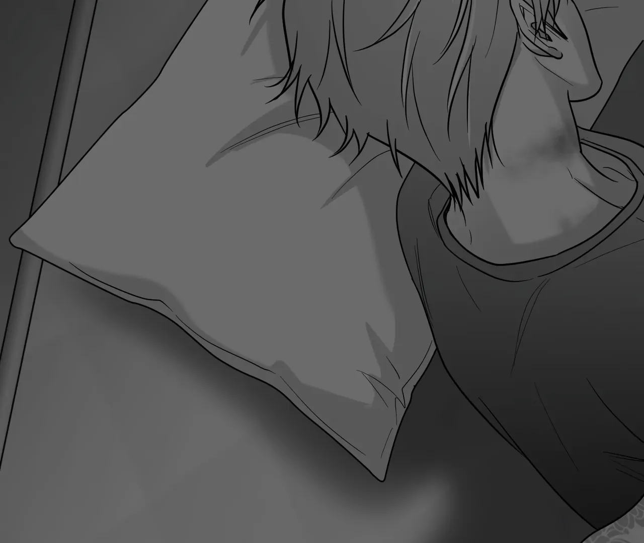 Non-Zero Sum (UNCENSORED) [Cupid Scans] - Chapter 61 manhwa